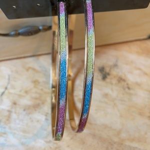 Rainbow Earrings